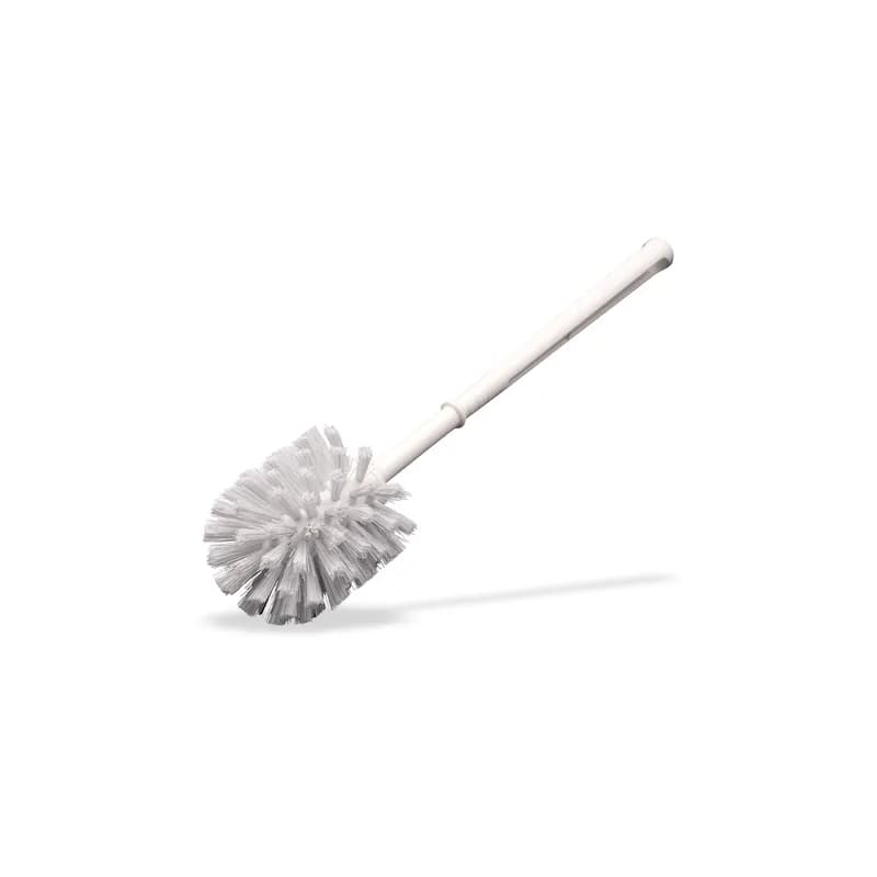 Carlisle Foodservice Products® Bowl Brush 11 IN Synthetic White 1/Each