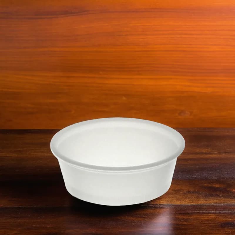 Victoria Bay Souffle & Portion Cup 1.5 OZ PP Clear Round 2500/Case
