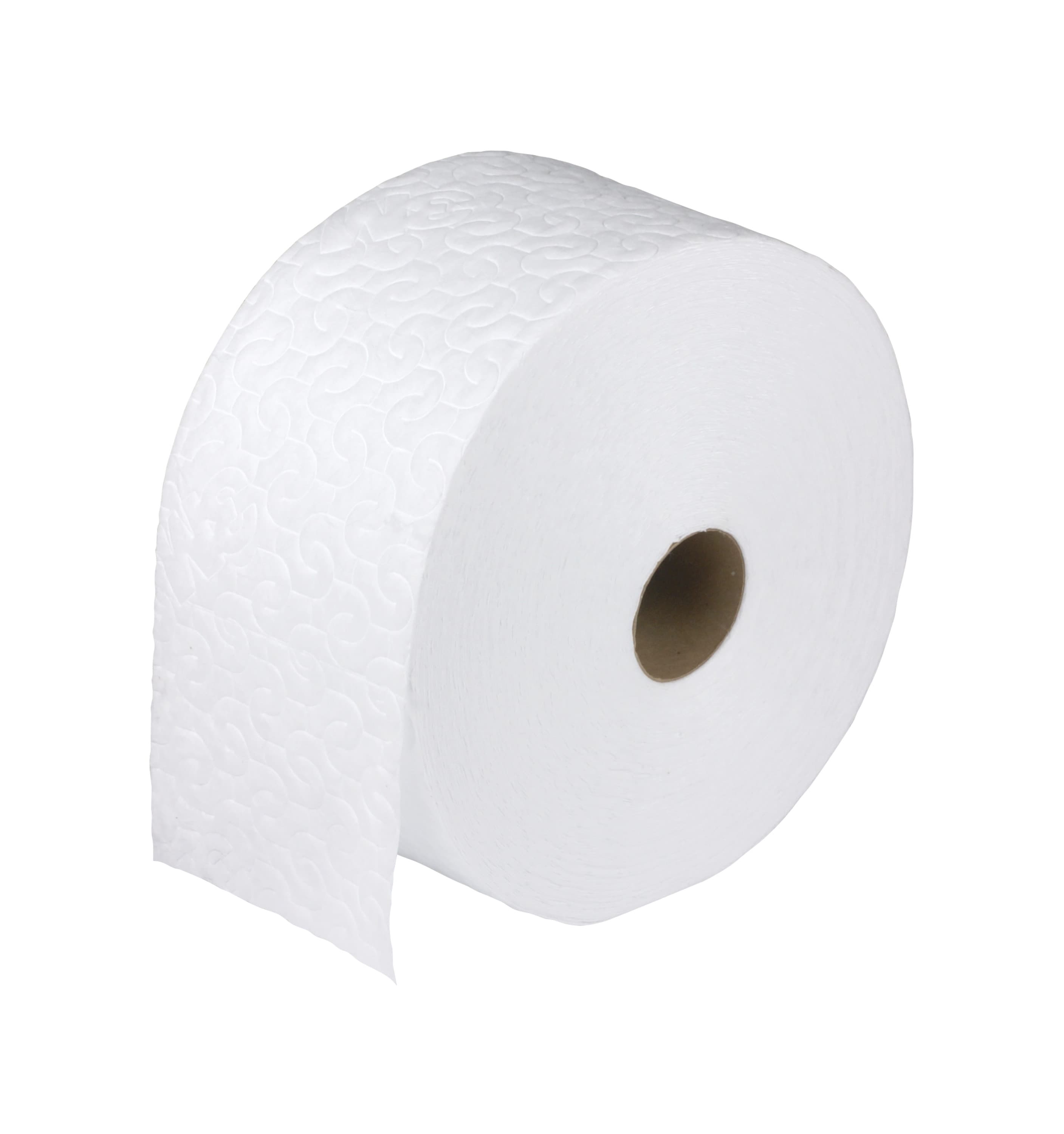 3M™ Cleaning Cloth 7X13.8 IN Polypropylene (PP) Polyester Fiber White Disposable Untreated 2000/Case