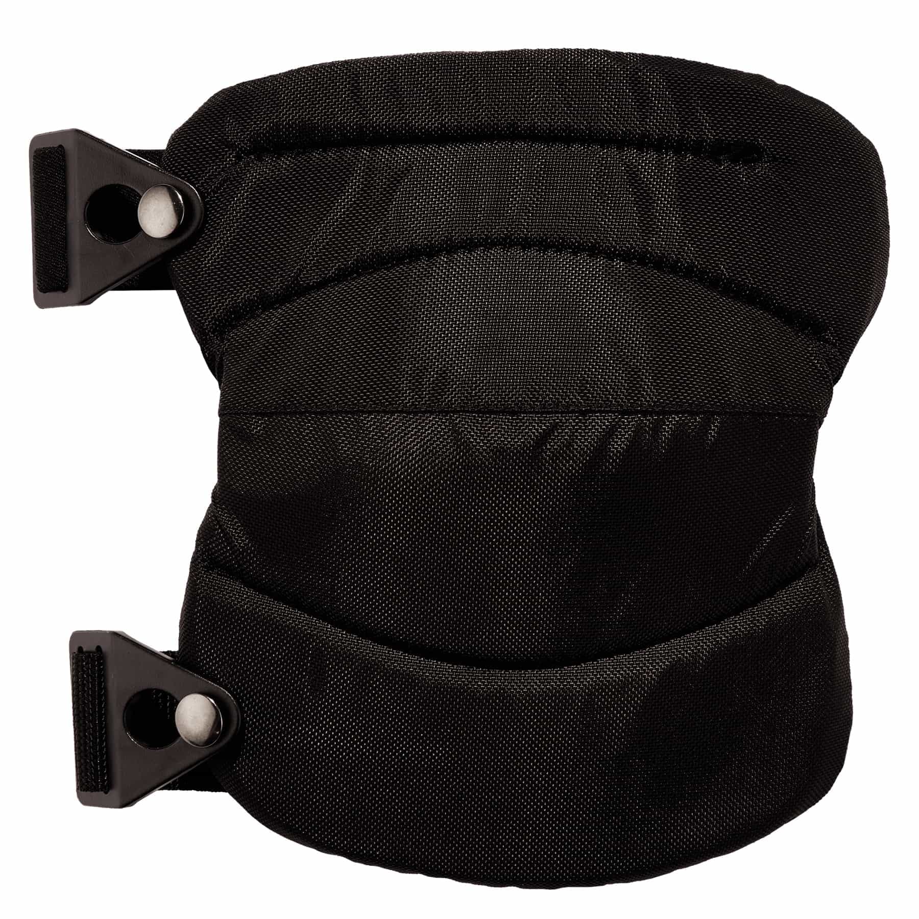ProFlex 230 Knee Pad Black Polyester Foam Wide Soft Cap 1/Each