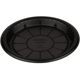 Plate 9 IN PP Black Round 500/Case