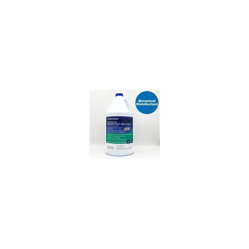 Lemongrass Grapefruit One-Step Disinfectant 1 GAL Multi Surface Heavy Duty RTU Bactericidal Tuberculocidal 4/Case
