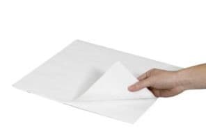 Steak & Butcher Paper Sheets 36X36 IN 40LB White 417/Pack