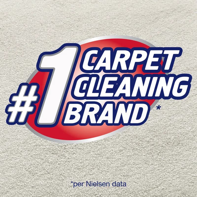 Resolve® Citrus Scent Carpet Spot Cleaner 22 FLOZ RTU Foam Aerosol 12/Case