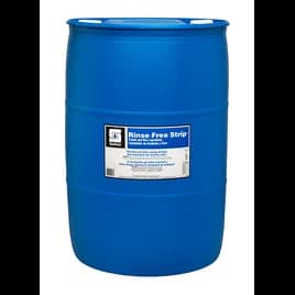 Rinse Free Strip Mint Floor Stripper 55 GAL Alkaline Concentrate No Rinse 1/Drum