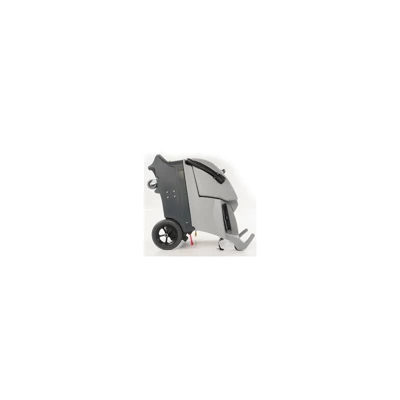 Advance ET610™ Carpet Extractor 40.5X21X42 IN Gray 12IN Stainless Steel Scrub Wand 1/Each