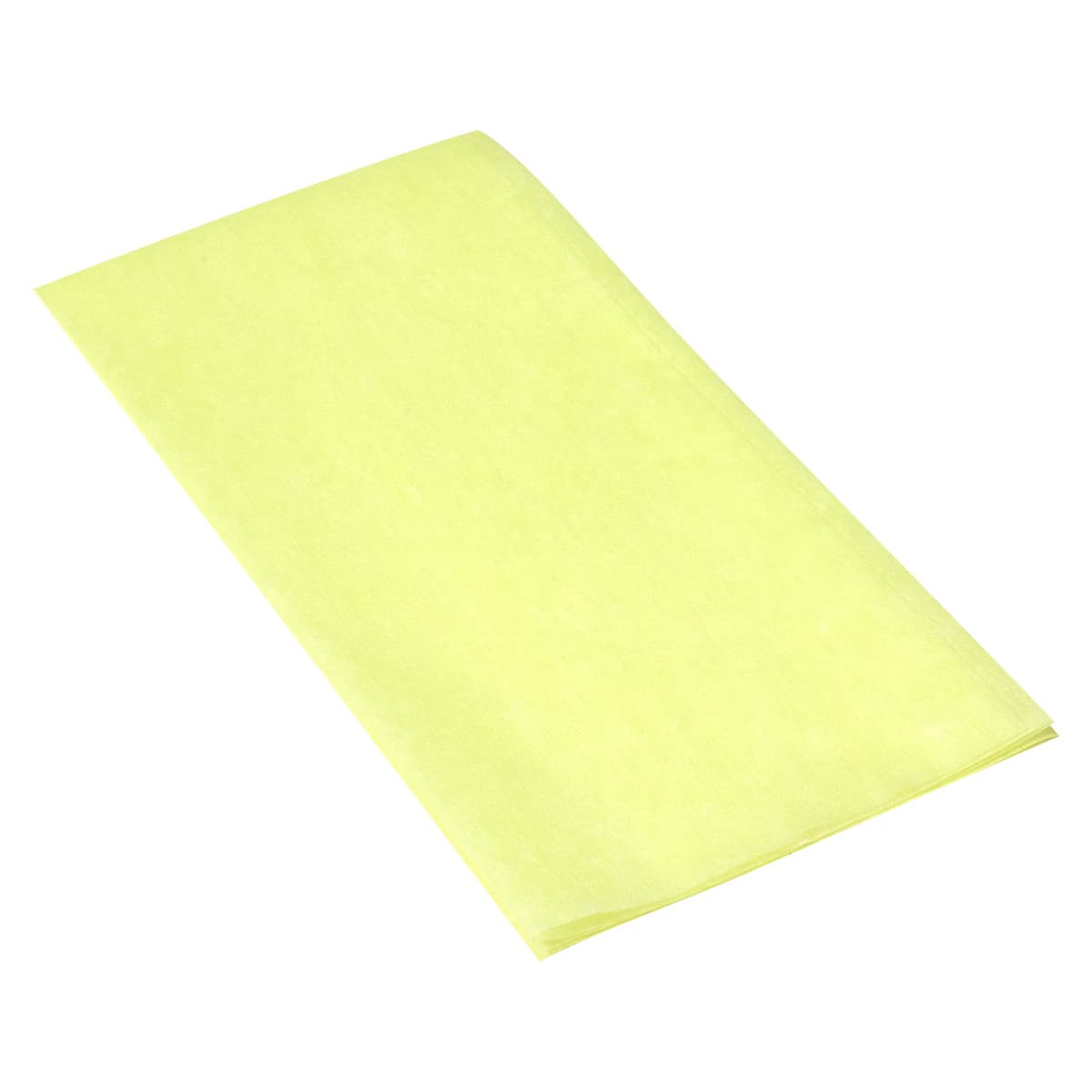 Dust Cloth 24X16 IN Yellow Treated Stretchable 50 Count/Pack 10 Packs/Case