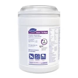 Oxivir® Tb Cherry Almond One-Step Disinfectant Wipe Accelerated Hydrogen Peroxide (AHP®) 160 Count/Pack 12 Packs/Case