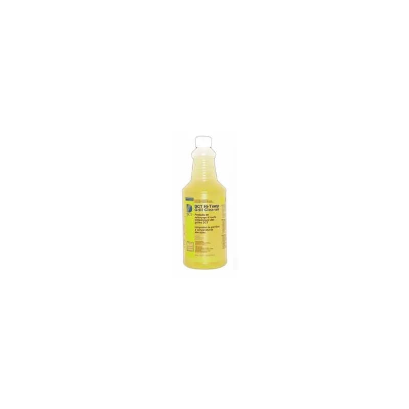 DCT Unscented Oven & Grill Cleaner 32 FLOZ High Temperature Non-Caustic RTU 6/Case