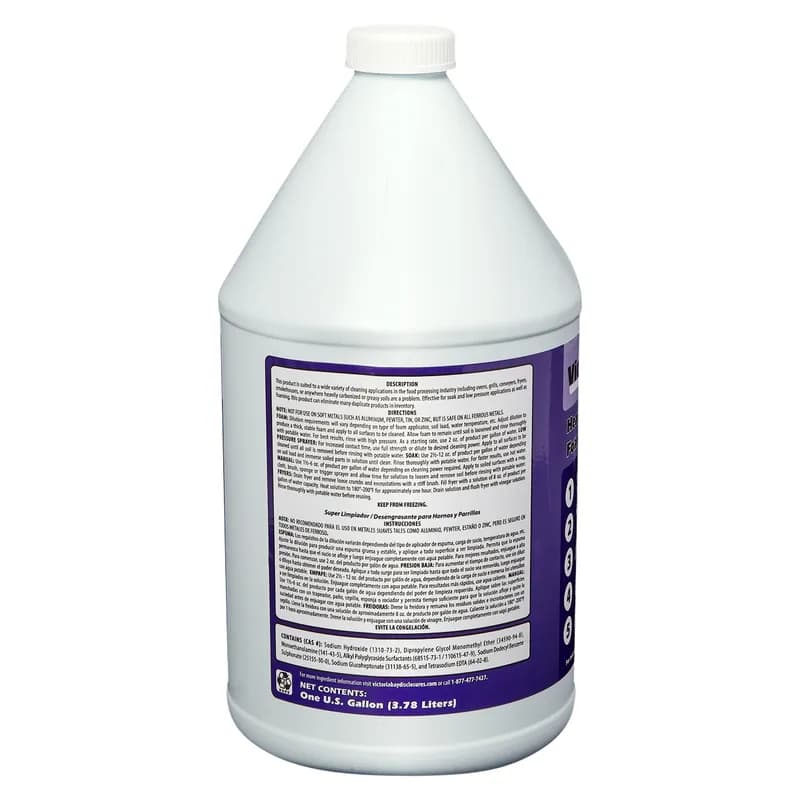 Victoria Bay Heavy Duty Foaming Degreaser 1 GAL 4/Case