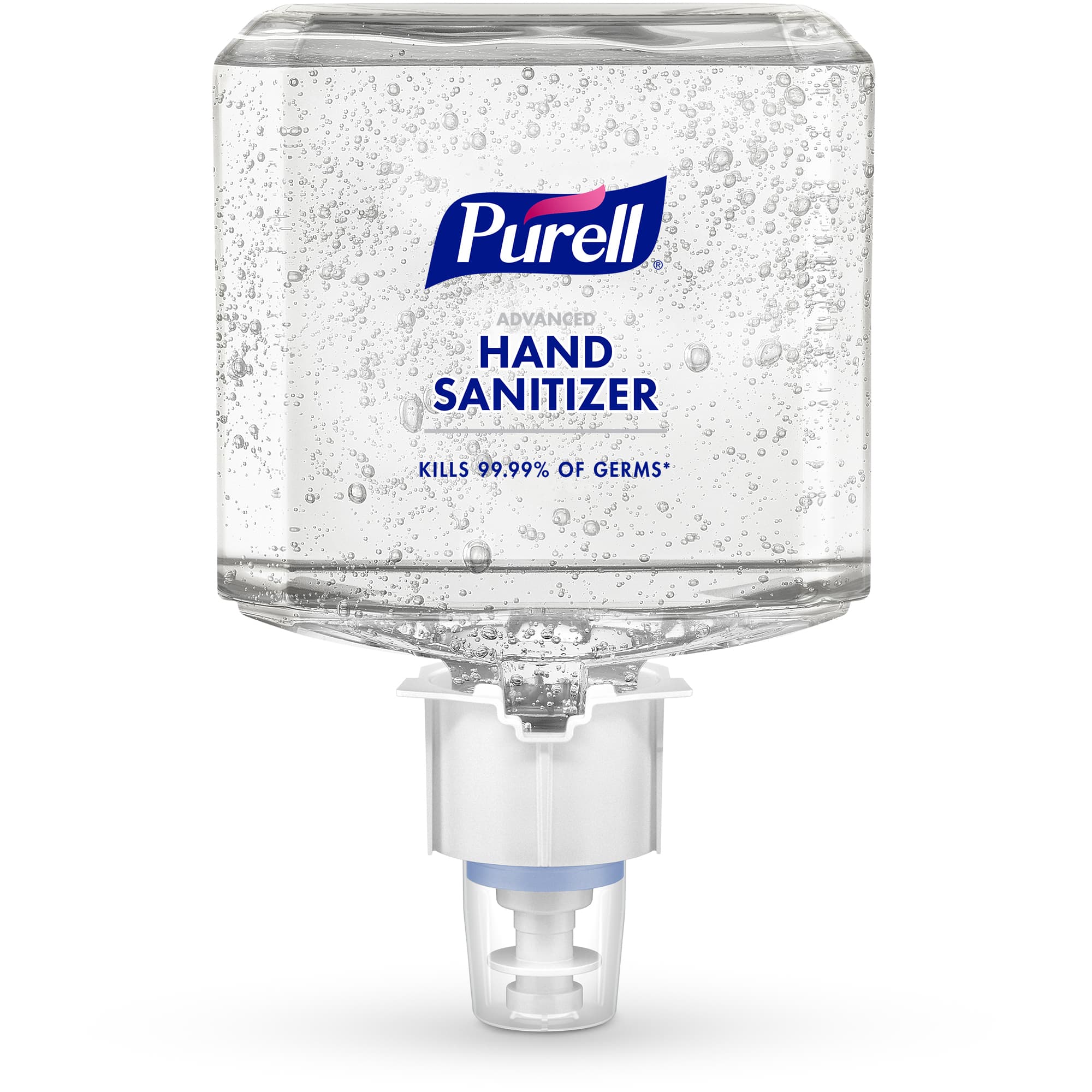 Purell® Hand Sanitizer 1200 mL 5.51X3.52X8.65 IN Clean Scent Advanced Healthcare For ES6 2/Case