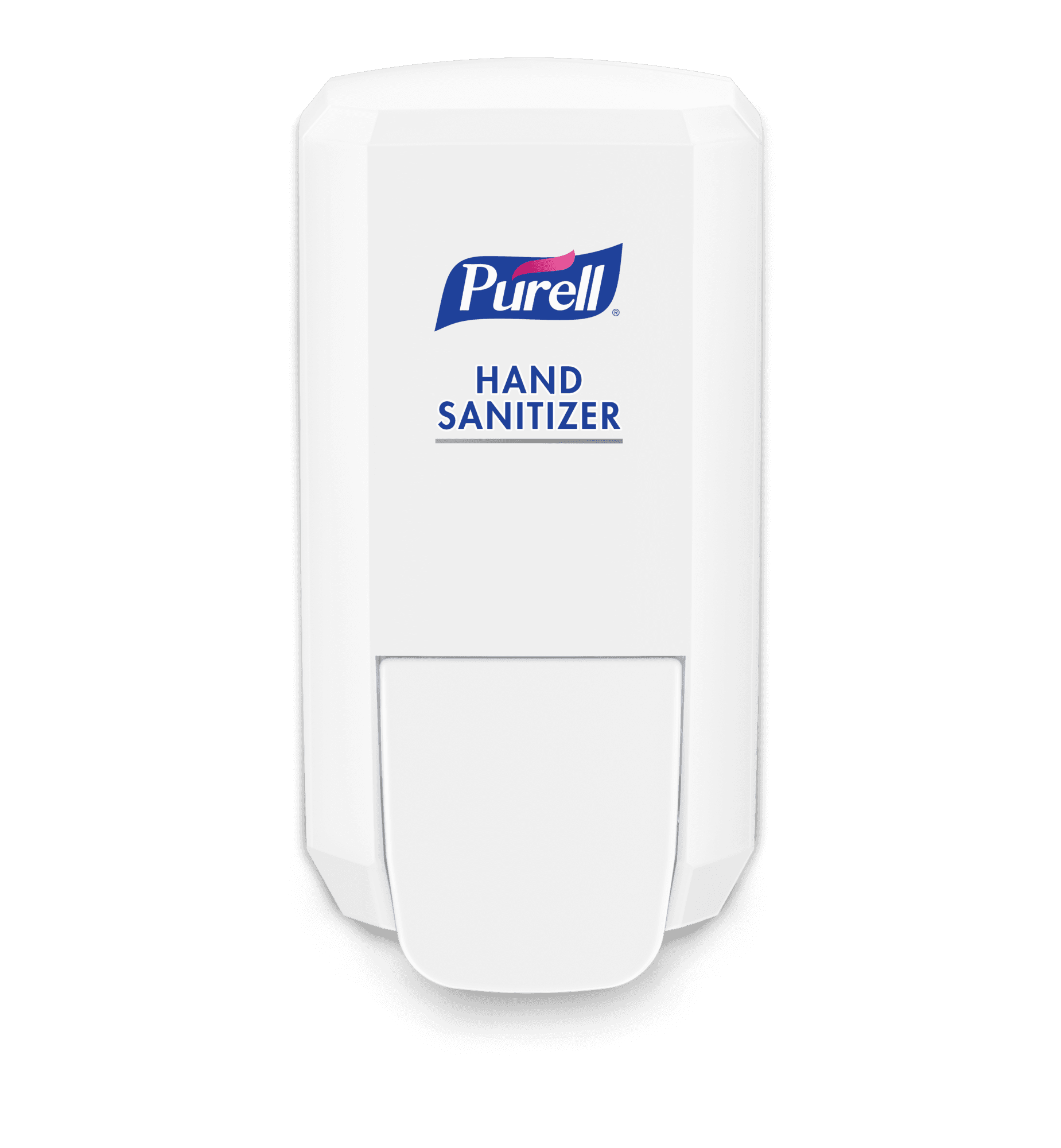 Purell® Hand Sanitizer Dispenser 1000 mL White Wall Mount Durable Compact ADA Compliant For CS2 1/Each
