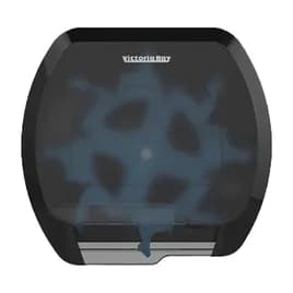 Victoria Bay Toilet Paper Dispenser Smoke High Capacity 1/Each