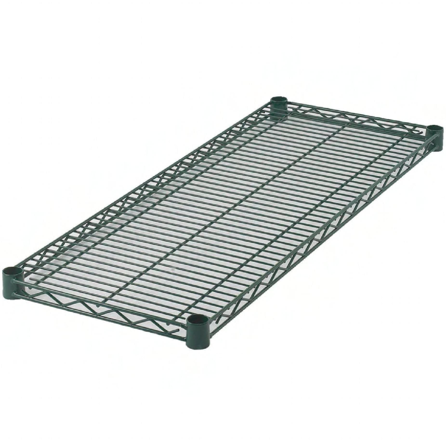 Wire Shelf 18X54 IN Epoxy-Coated 1/Each