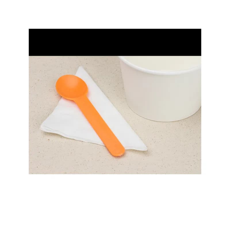 Spoon Orange Heavy Duty 1000/Case