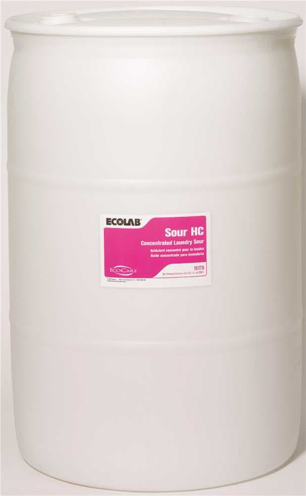 Laundry Sour 55 GAL 1/Drum
