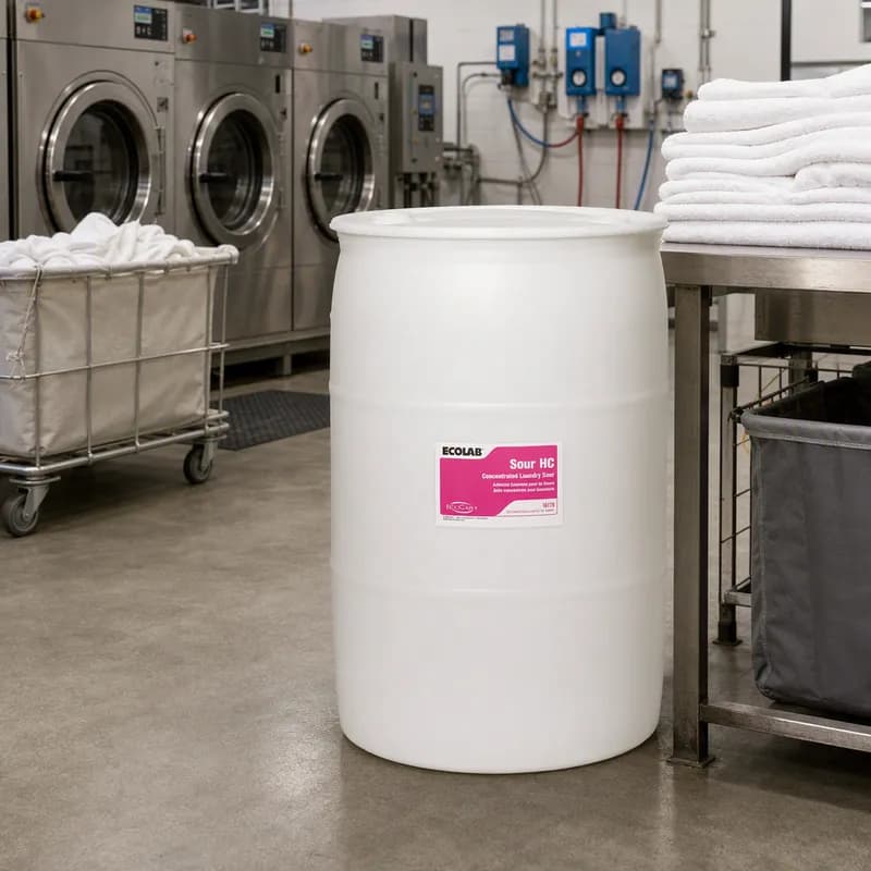 Laundry Sour 55 GAL 1/Drum