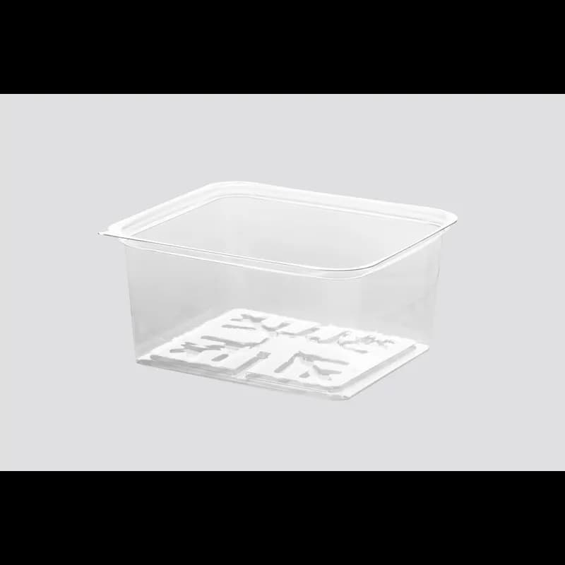 Produce Tray Base 32 OZ Plastic 522/Case