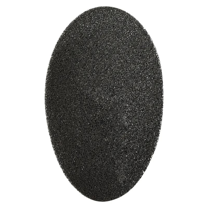 3M™ Scotch-Brite™ 7300 Stripping Pad 20 IN Black Nylon 175-600 RPM Center Hole 5/Case