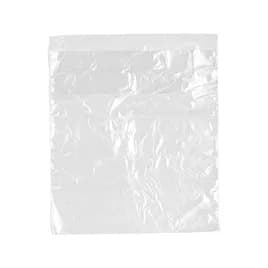 Tuffgards® Sandwich Bag 6.5X7 IN HDPE Clear With Flip Top Closure Saddlepack 2000/Case