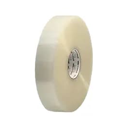 Box Seal Tape 2IN X1000YD Clear Acrylic 6/Case