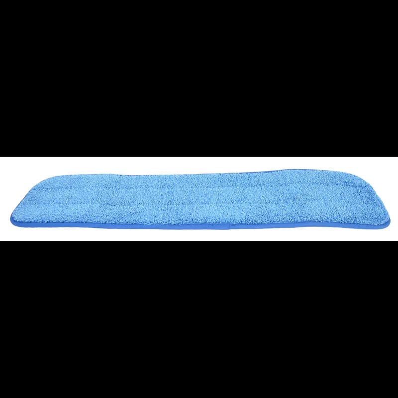 Mop 24 IN Blue Microfiber 1/Each