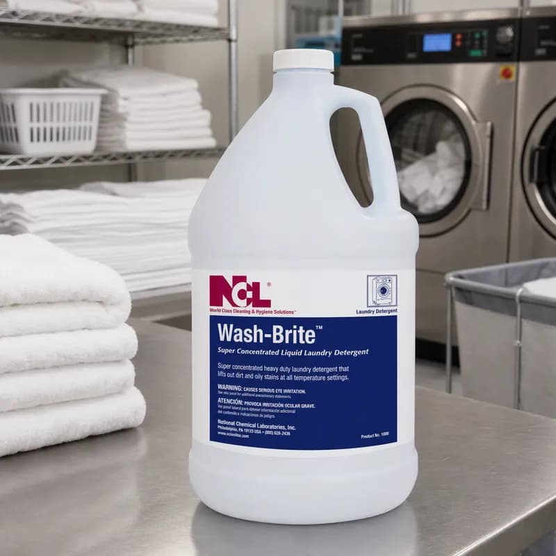 Laundry Detergent 1 GAL Liquid 1/Gallon