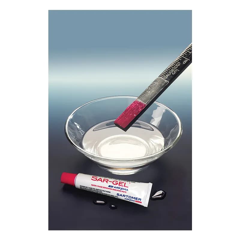 SAR-GEL® Water Finding 1 FLOZ Paste 1/Each