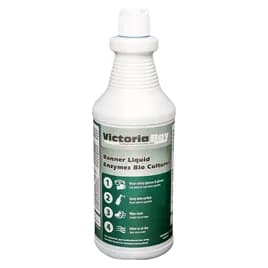 Victoria Bay Banner Liquid Enzymes Bio Cultures 32 FLOZ 12/Case