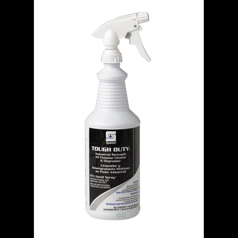 Tough Duty® Floral Degreaser All Purpose Cleaner 1 QT Industrial Heavy Duty Alkaline RTU Butyl 12/Case