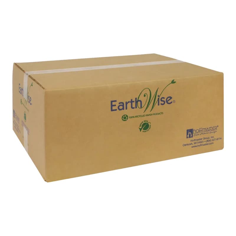 Earth Wise® Dinner Napkins 15X17 IN Paper 2PLY 1000/Case