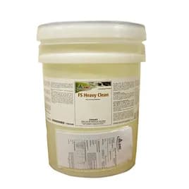 All Purpose Cleaner Degreaser Deodorizer 5 GAL Alkaline Foam 1/Each